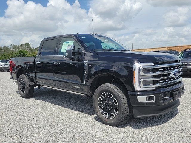 2024 Ford F-250 Platinum