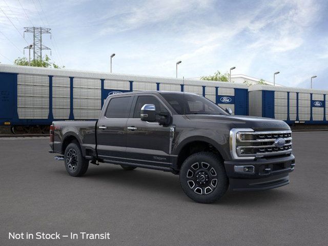 2024 Ford F-250 Platinum