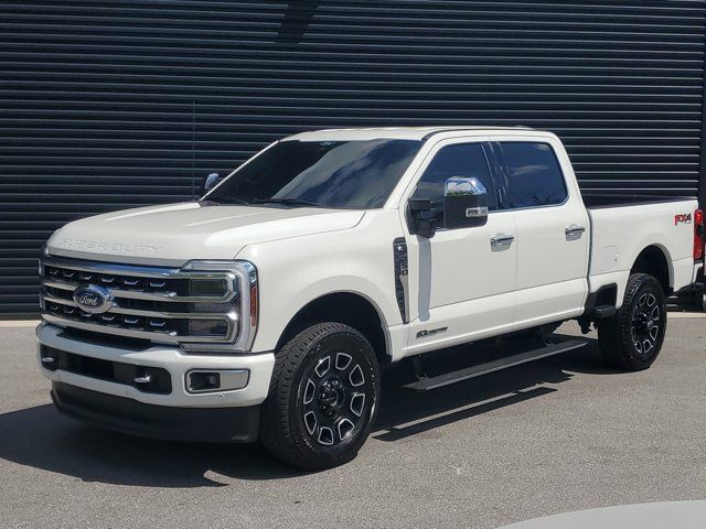 2024 Ford F-250 Platinum