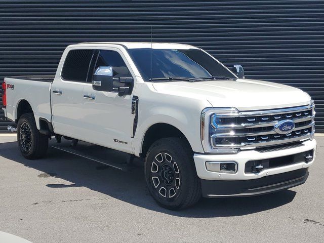 2024 Ford F-250 Platinum