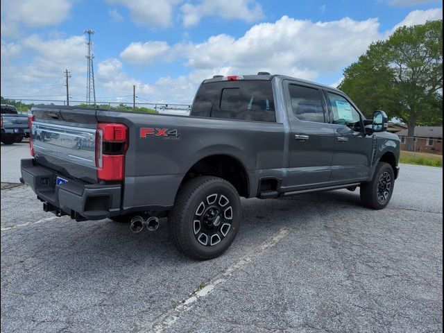 2024 Ford F-250 Platinum