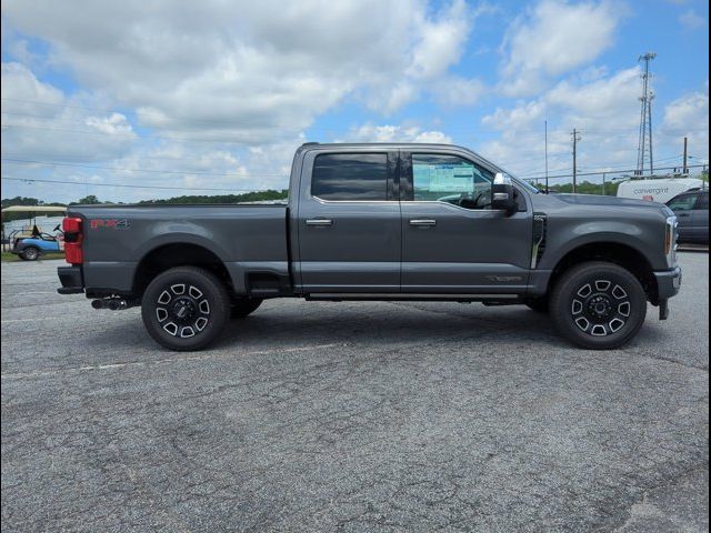 2024 Ford F-250 Platinum