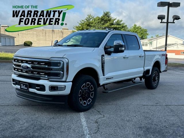 2024 Ford F-250 Platinum