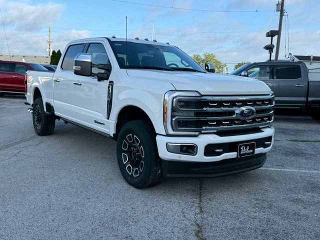 2024 Ford F-250 Platinum