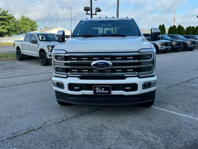 2024 Ford F-250 Platinum