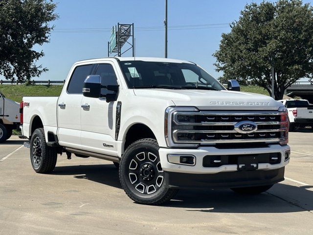 2024 Ford F-250 Platinum