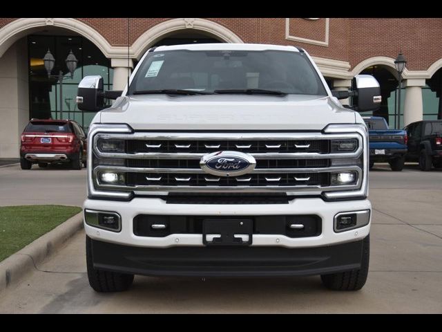 2024 Ford F-250 Platinum