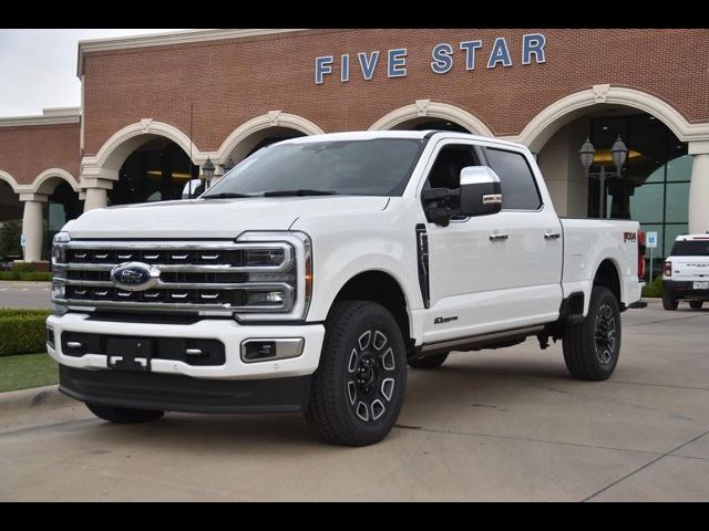 2024 Ford F-250 Platinum