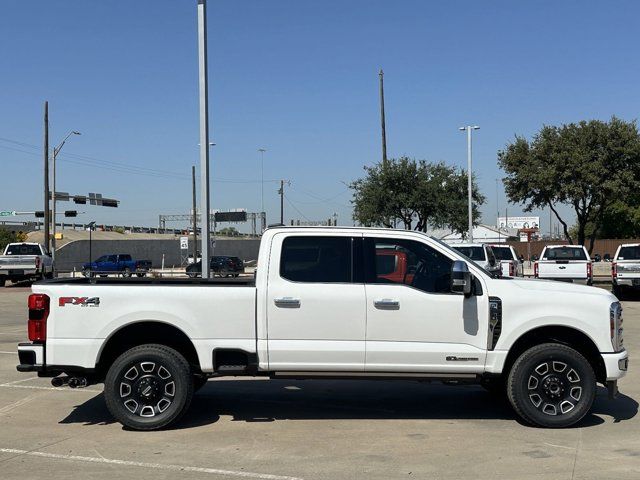 2024 Ford F-250 Platinum