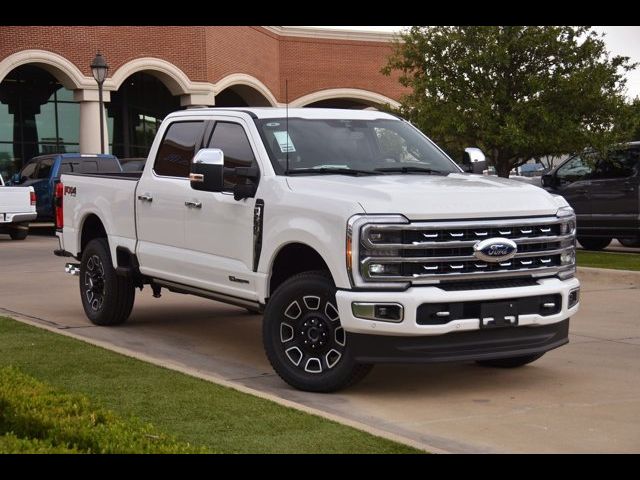 2024 Ford F-250 Platinum