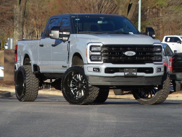 2024 Ford F-250 Platinum