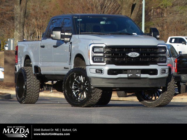 2024 Ford F-250 Platinum