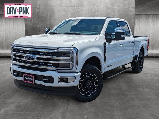 2024 Ford F-250 Platinum