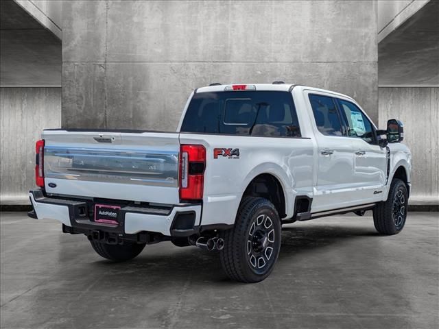 2024 Ford F-250 Platinum