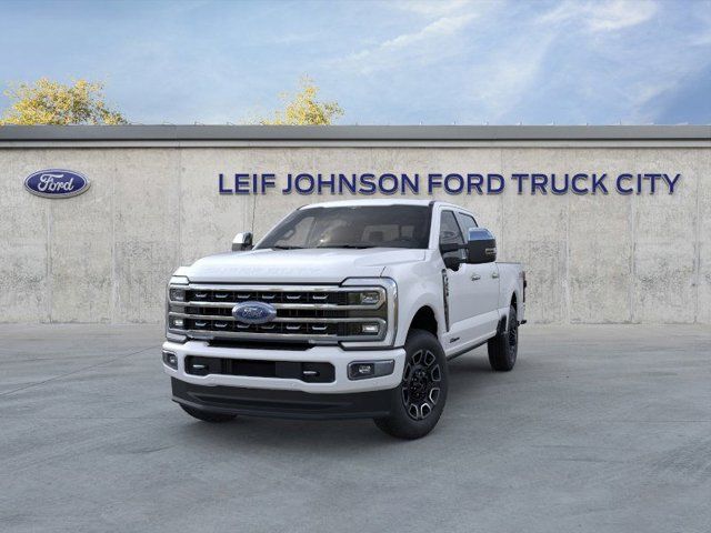 2024 Ford F-250 Platinum