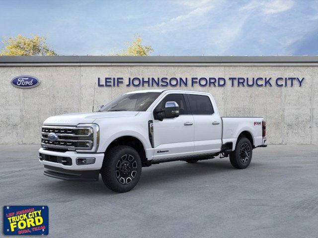 2024 Ford F-250 Platinum