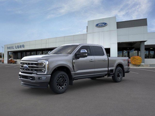 2024 Ford F-250 Platinum