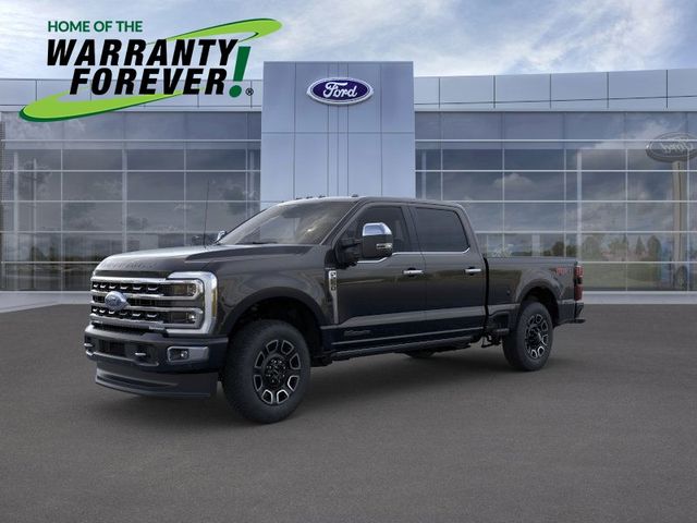 2024 Ford F-250 Platinum