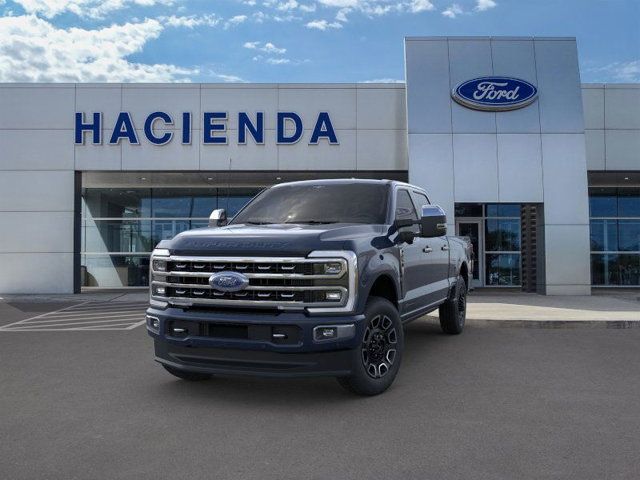 2024 Ford F-250 Platinum