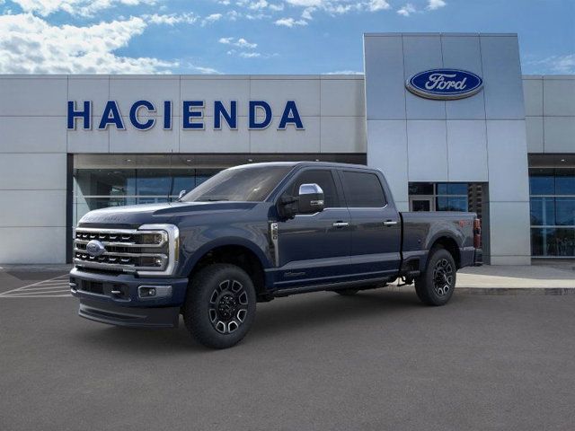 2024 Ford F-250 Platinum