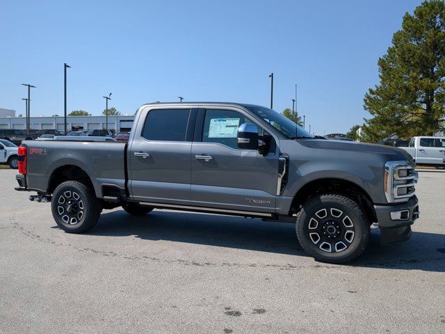 2024 Ford F-250 Platinum