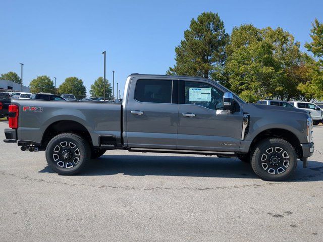 2024 Ford F-250 Platinum