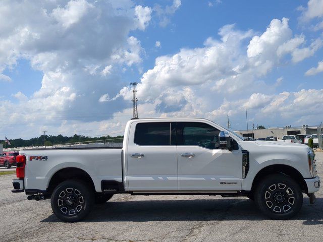 2024 Ford F-250 Platinum