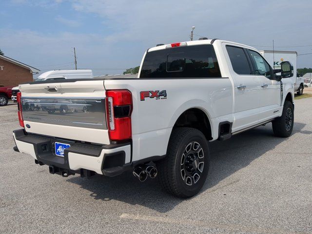 2024 Ford F-250 Platinum