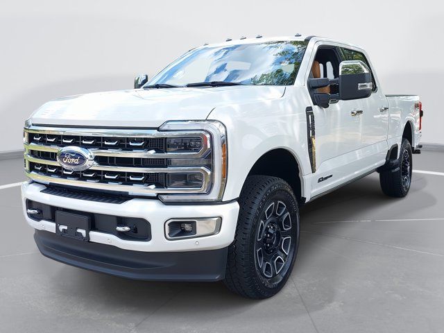 2024 Ford F-250 Platinum