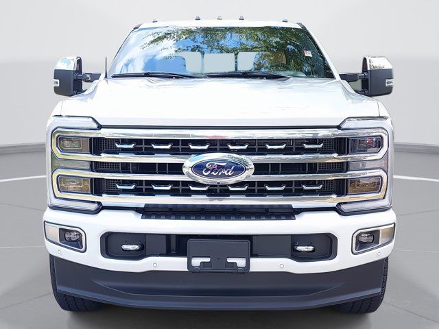 2024 Ford F-250 Platinum