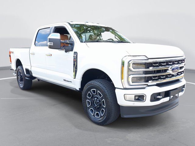 2024 Ford F-250 Platinum