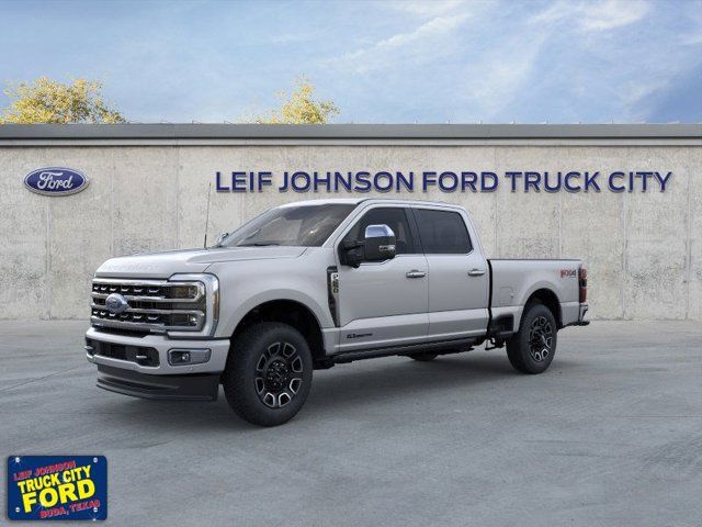 2024 Ford F-250 Platinum