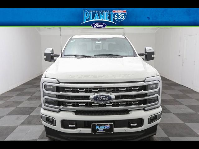 2024 Ford F-250 Platinum