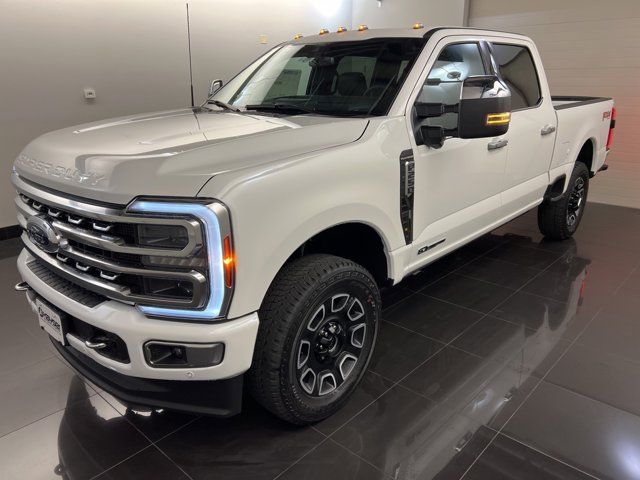 2024 Ford F-250 Platinum