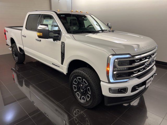 2024 Ford F-250 Platinum