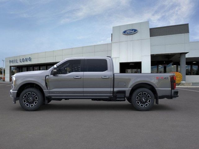 2024 Ford F-250 Platinum