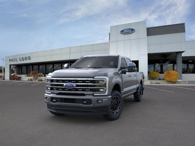 2024 Ford F-250 Platinum