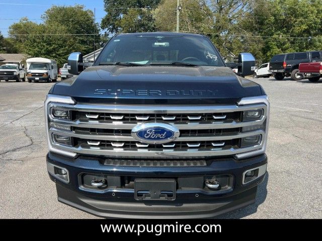 2024 Ford F-250 Platinum