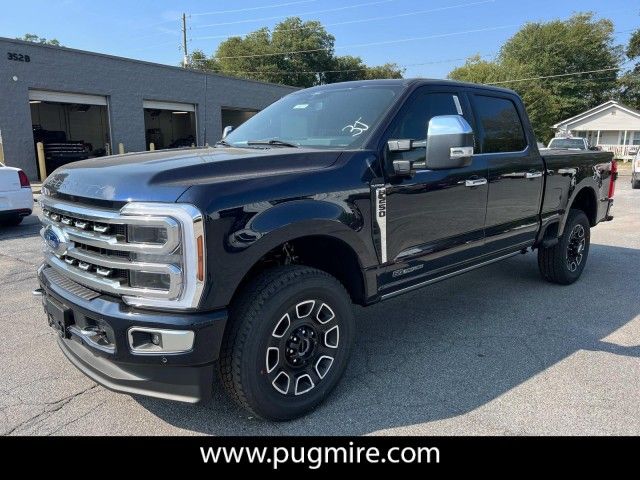 2024 Ford F-250 Platinum