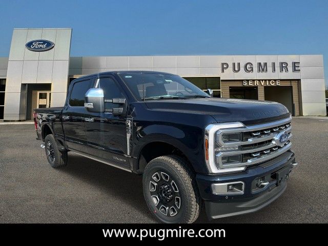 2024 Ford F-250 Platinum