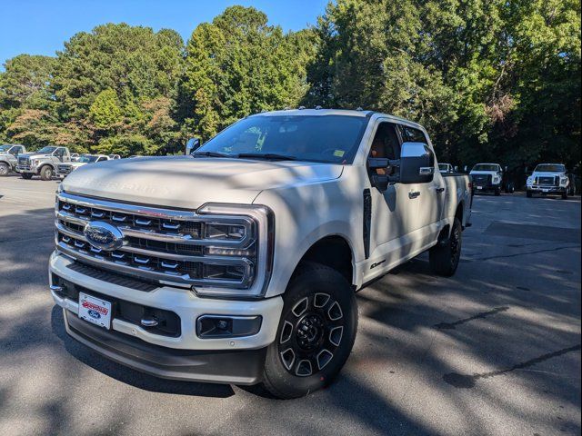 2024 Ford F-250 Platinum