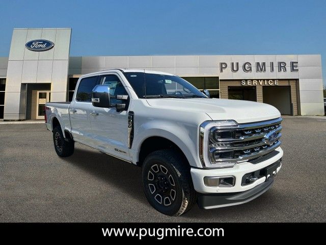 2024 Ford F-250 Platinum