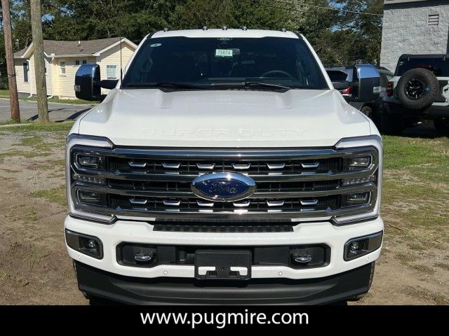 2024 Ford F-250 Platinum