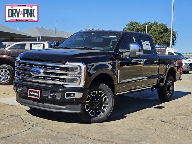 2024 Ford F-250 Platinum