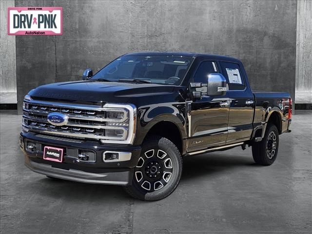 2024 Ford F-250 Platinum