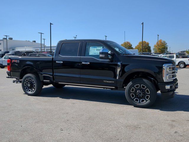 2024 Ford F-250 Platinum