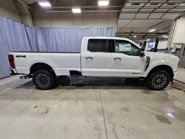 2024 Ford F-250 Platinum