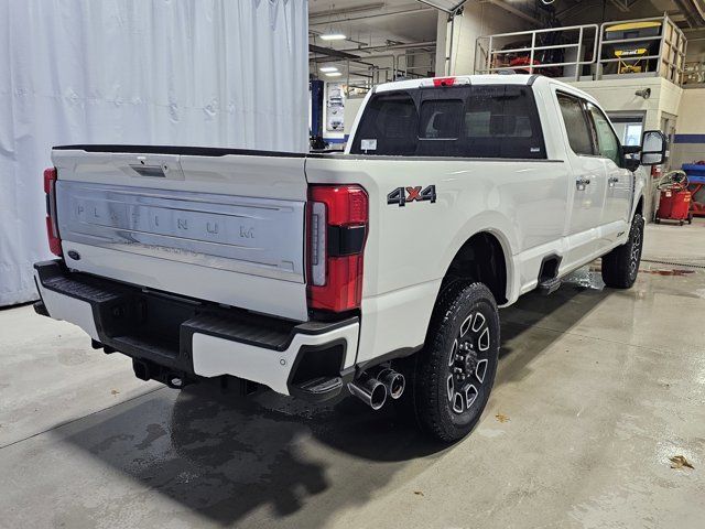 2024 Ford F-250 Platinum