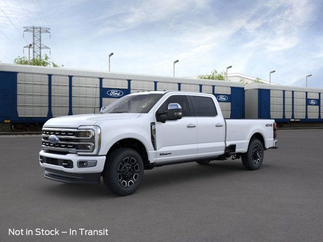 2024 Ford F-250 Platinum