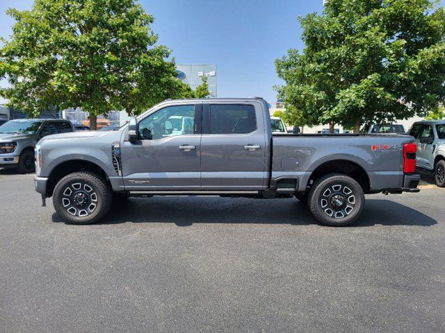 2024 Ford F-250 Platinum